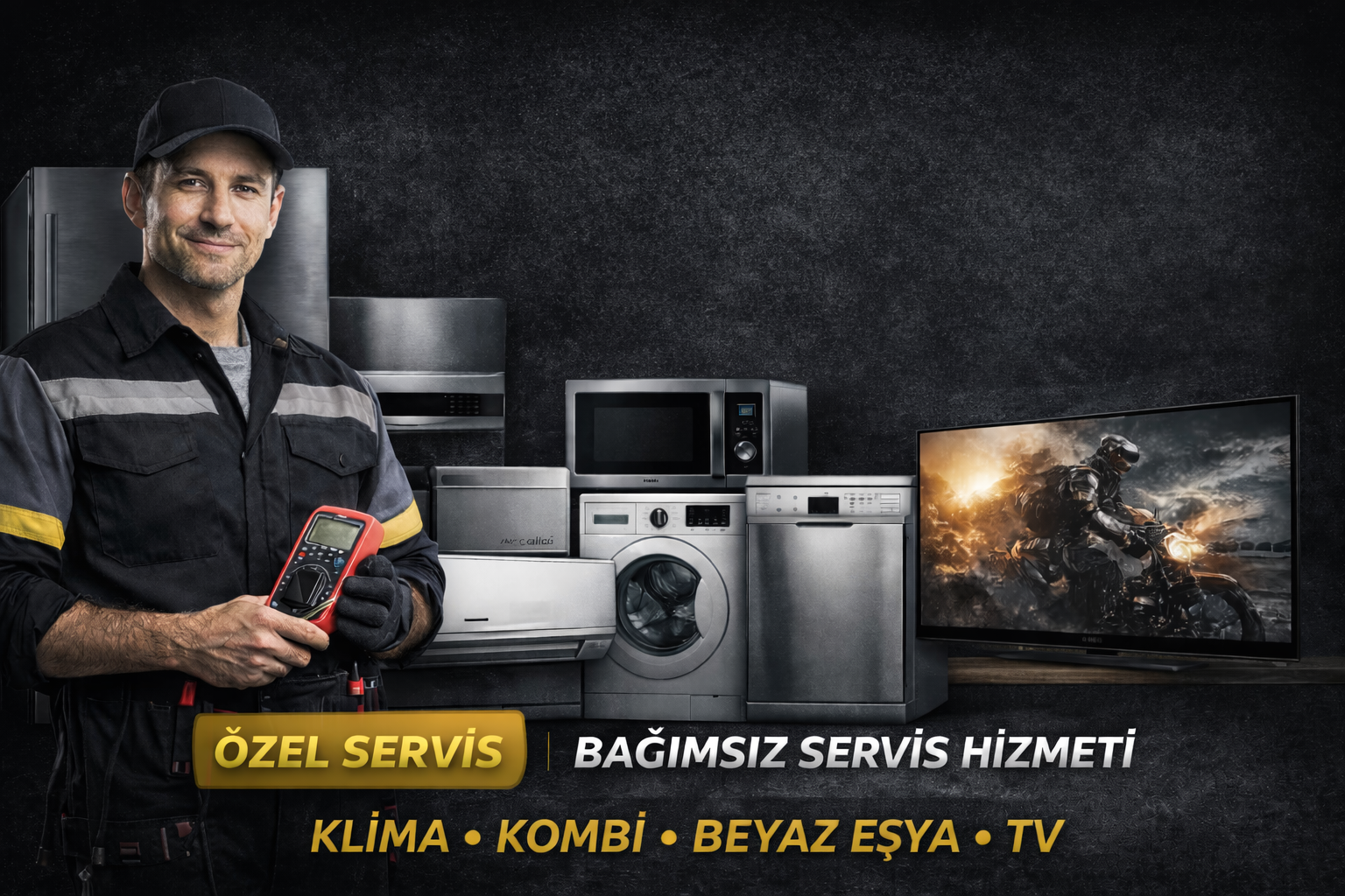 Serik Protherm Servisi